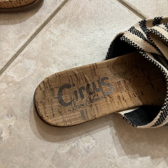 Sam Edelman Circus Bow Sandal - Picture 3 of 4